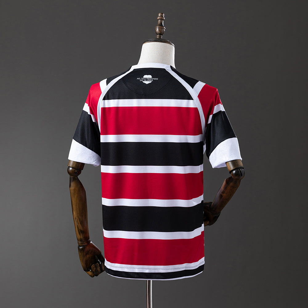 Camisola Santa Cruz FC-PE 2025-26 Principal Lisa Versão Adepto