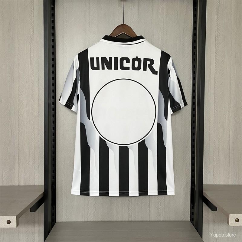 Camisola Santos FC 1998-99 Alternativa