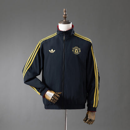 Casaco Reversivel M-UNITED 2025-26