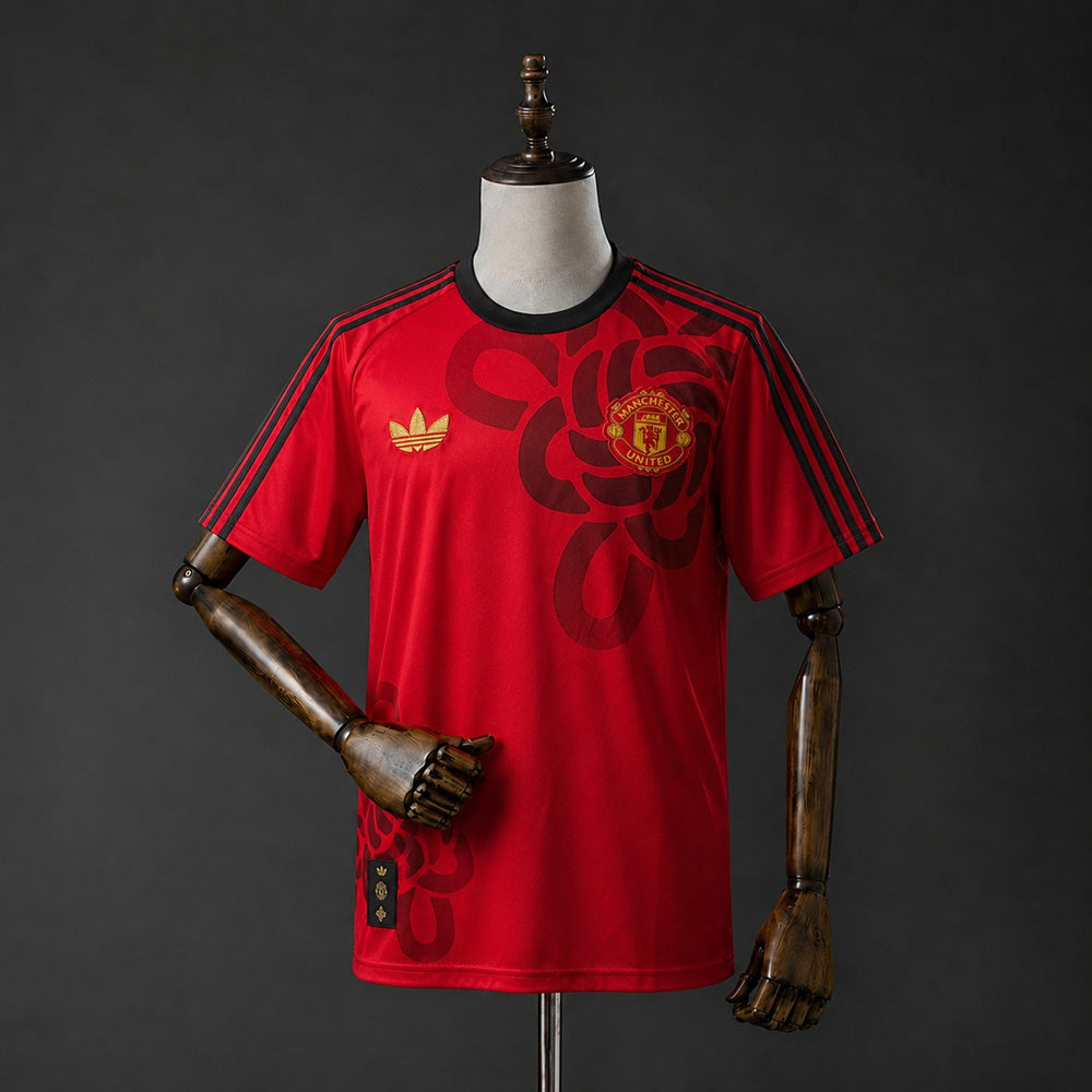 Camisola M-UNITED 2026-27 Edição Especial Versão Adepto