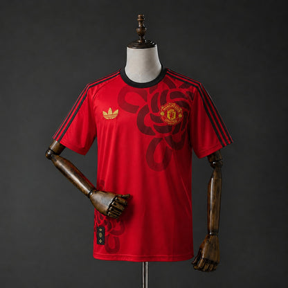 Camisola M-UNITED 2026-27 Edição Especial Versão Adepto