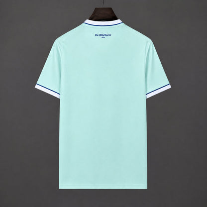 Camisola Hertha BSC 2026-27 Alternativa Azul Clara Versão Adepto
