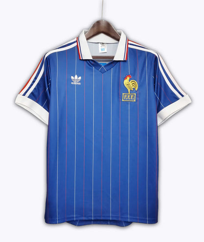 Camisola França 1982 Principal
