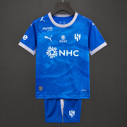 Kit Criança Al-Hilal SFC 2026-27 Principal