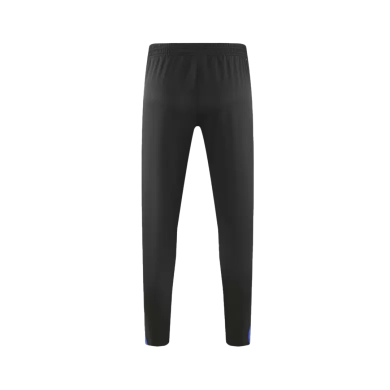 Fato de Treino FC Barcelona 2024-25 - Camisola com Fecho