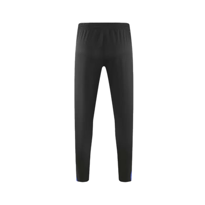 Fato de Treino FC Barcelona 2024-25 - Camisola com Fecho