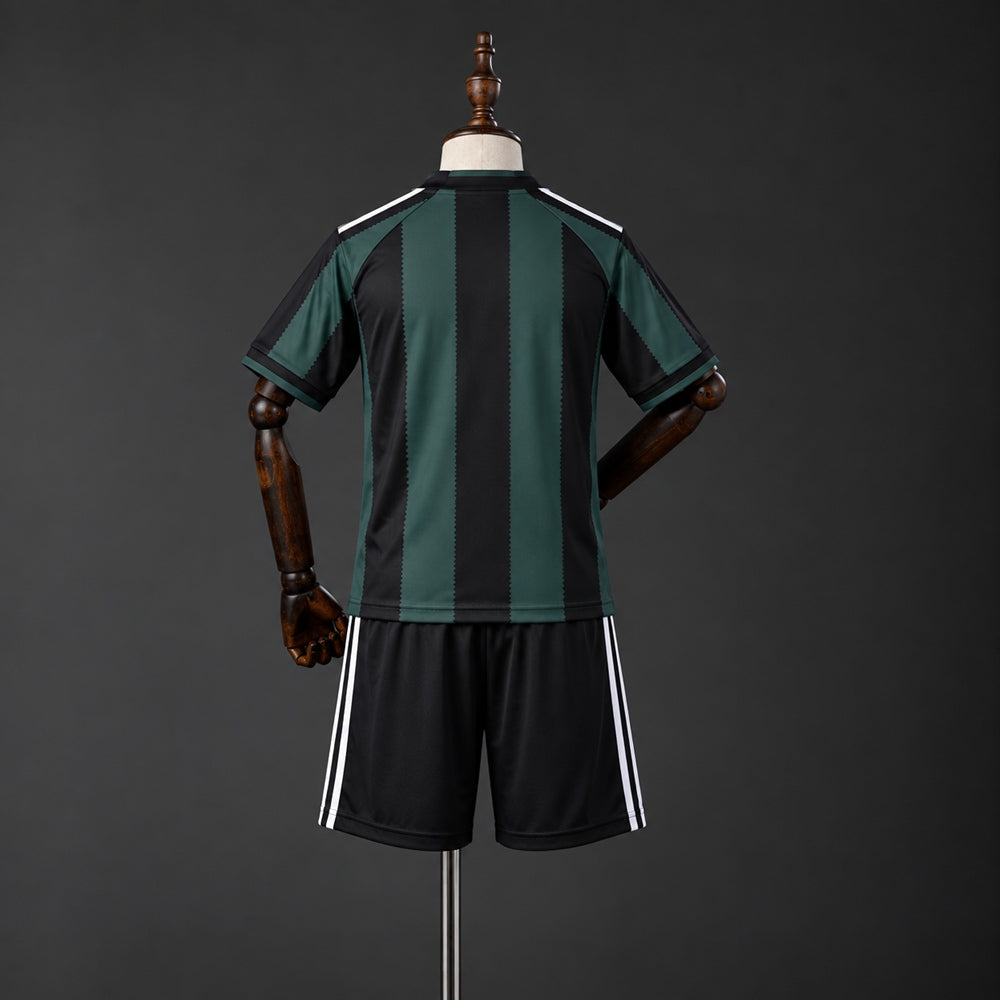 Kit Criança Celtic FC 2026-27 Alternativo Verde