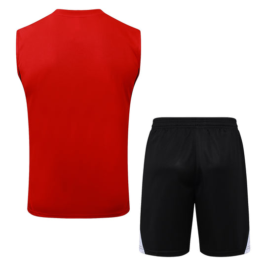 Kit Treino Manga Cava LIV 2025-26