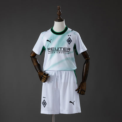Kit Criança Borussia Monchengladbach 2026-27 Principal