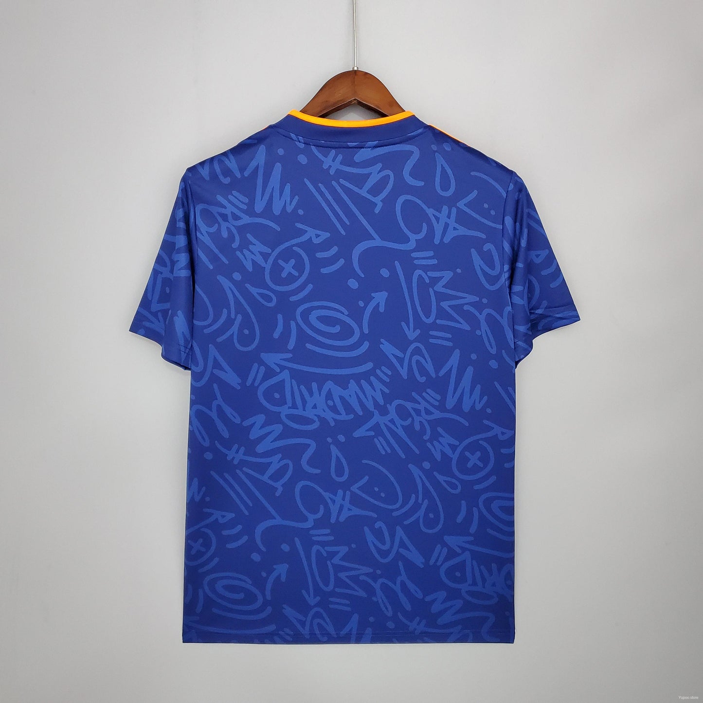 Camisola Real Madrid 2021-22 Alternativa