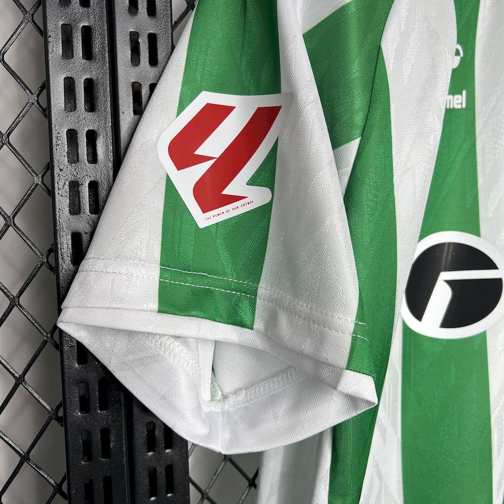 Camisola Betis 2024-25 Principal Versão Adepto ANTONY #7