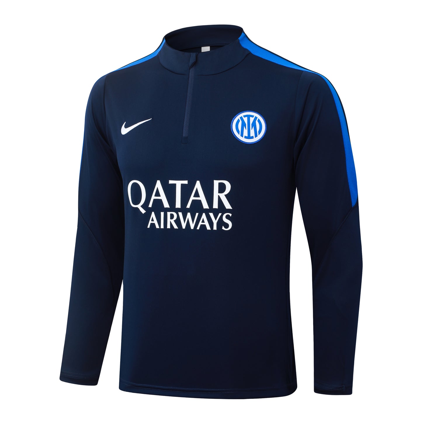 Fato de Treino Inter Milão 2026-27 - Camisola com Fecho