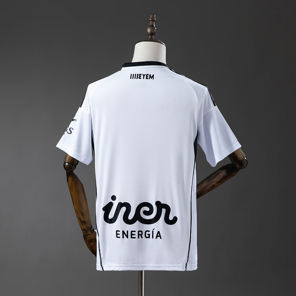 Camisola Atlético Albacete 2025-26 Principal Versão Adepto