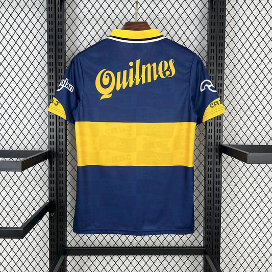 Camisola CA Boca Juniors 1995-96 Principal