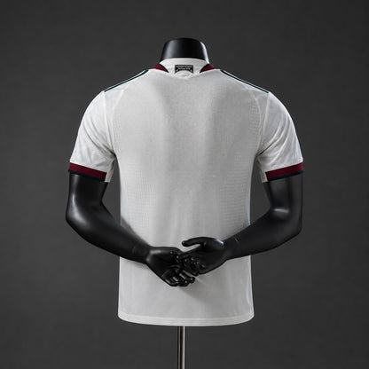 Camisola M-UNITED 2026-27 Alternativa Branca Versão Jogador