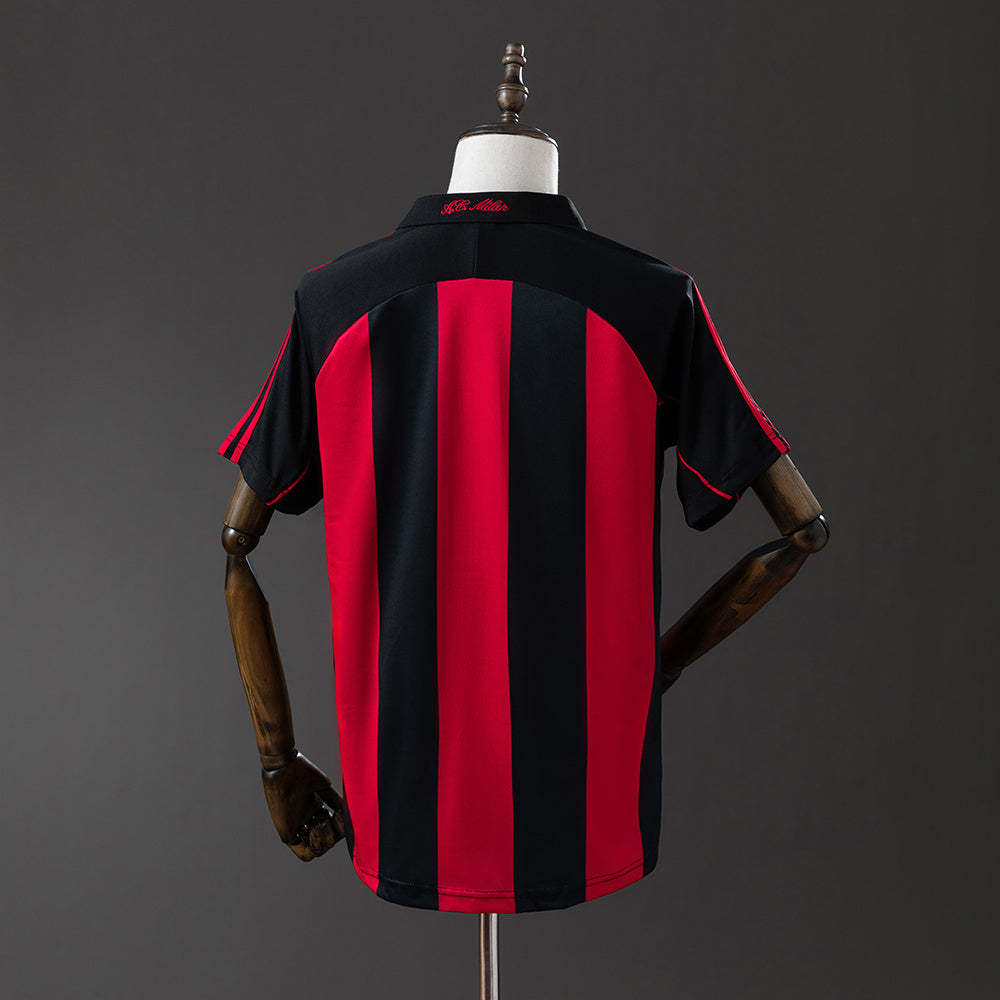 Camisola AC Milan 2000-01 Principal