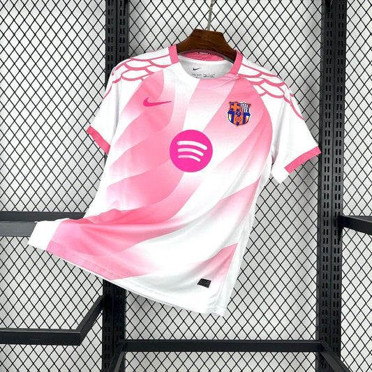 Camisola FC Barcelona 2025-26 Edição Especial Versão Adepto