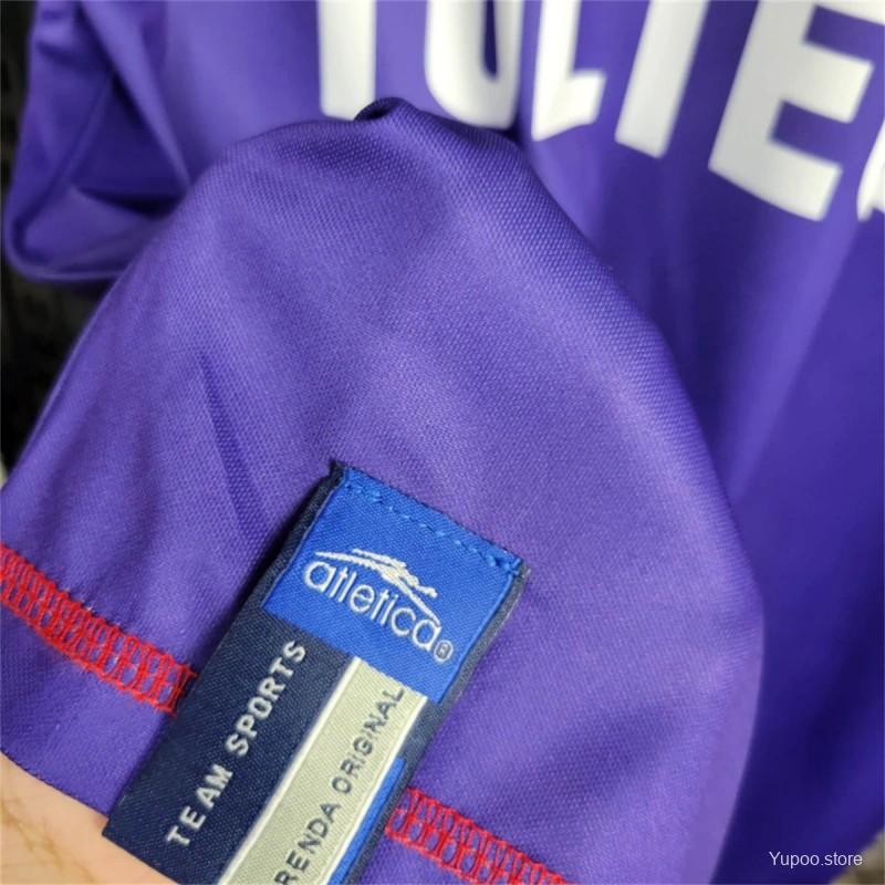 Camisola CD Chivas 2002-03 Alternativa