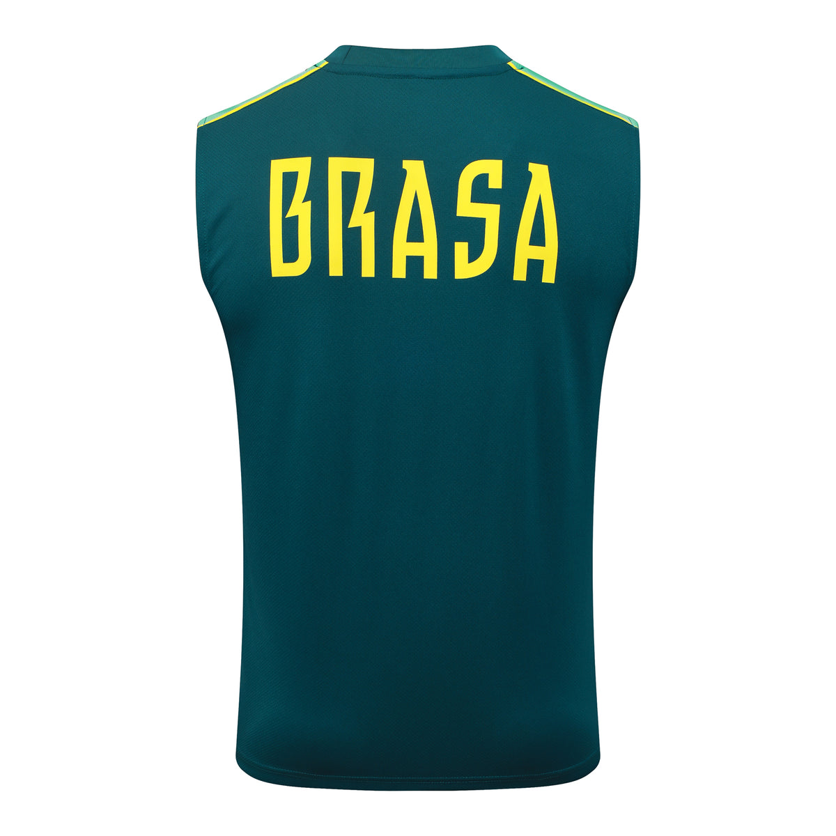 Kit Treino Manga Cava Brasil 2026