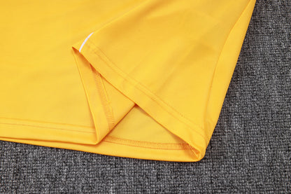 Fato de Treino CA Boca Juniors 2025-26 - Camisola com Fecho