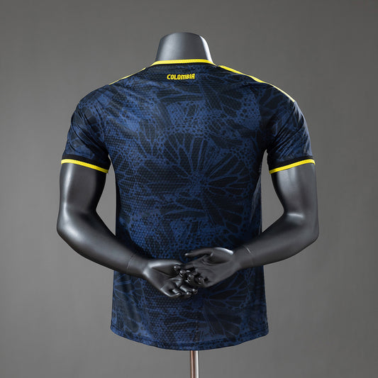 Camisola Colombia 2026 Edição Especial Versão Jogador