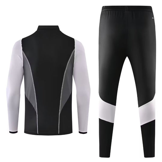 Fato de Treino Tigres 2024-25 - Camisola com Fecho