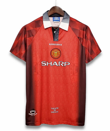 Camisola M-United 1996-97 Principal