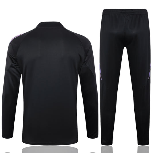 Fato de Treino Alemanha 2024 - Camisola com Fecho