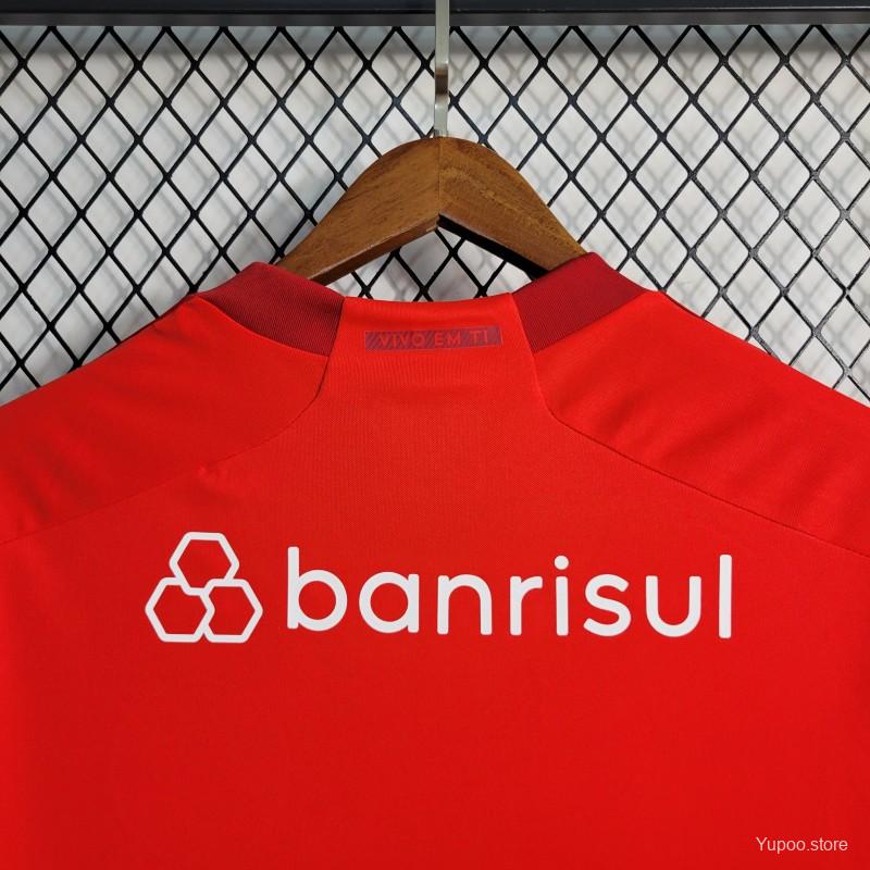 Camisola SC Internacional 2023-24 Principal