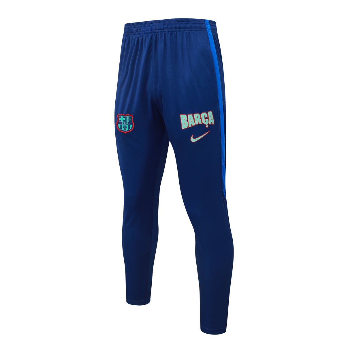 Fato de Treino FC Barcelona 2026-27 - Camisola com Fecho