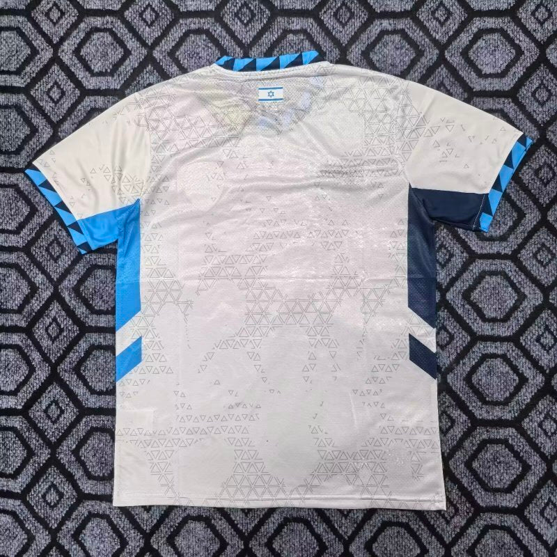 Camisola Israel 2025 Alternativa Versão Adepto