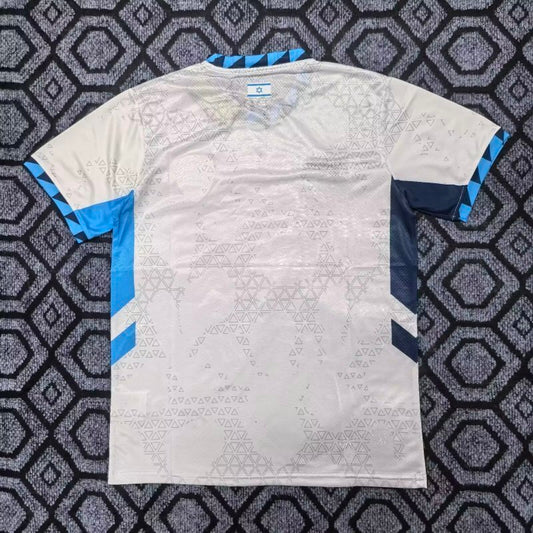 Camisola Israel 2025 Alternativa Versão Adepto