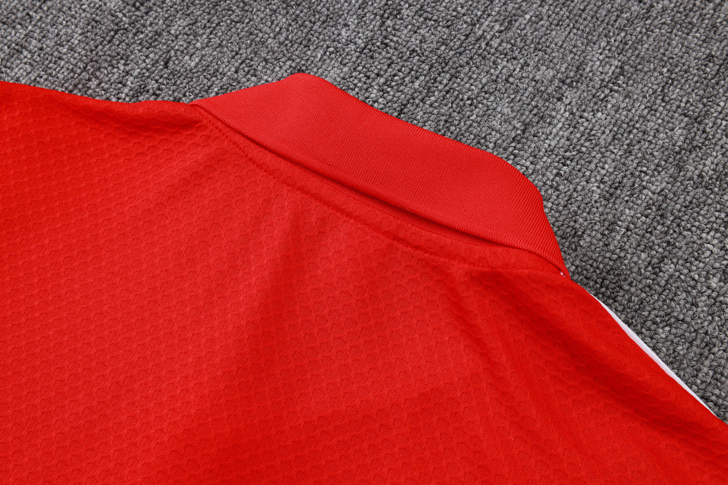 Fato de Treino CR Flamengo 2025-26 - Polo