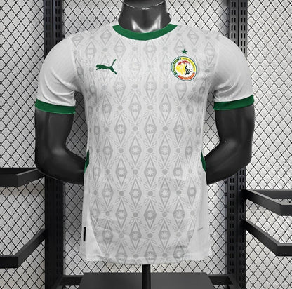 Camisola Senegal 2024 Principal Versão Jogador