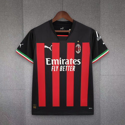 Camisola Ac Milan 2022-23 Principal