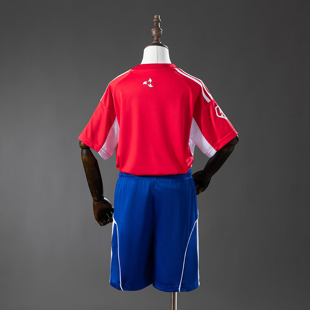 Kit Criança Granada CF 2025-26 Principal