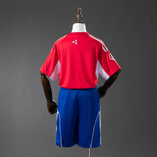 Kit Criança Granada CF 2025-26 Principal