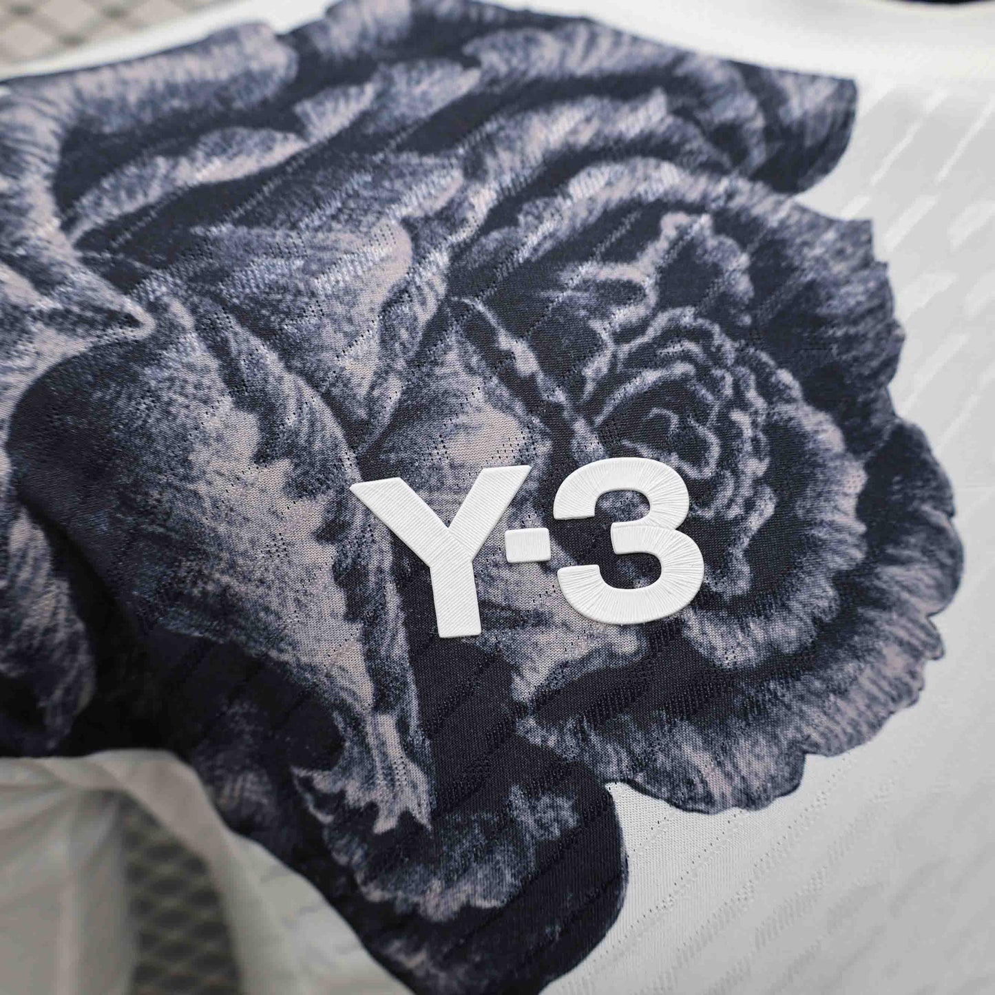 Camisola Real Madrid CF 2024-25 Edição Especial Y-3 Versão Jogador