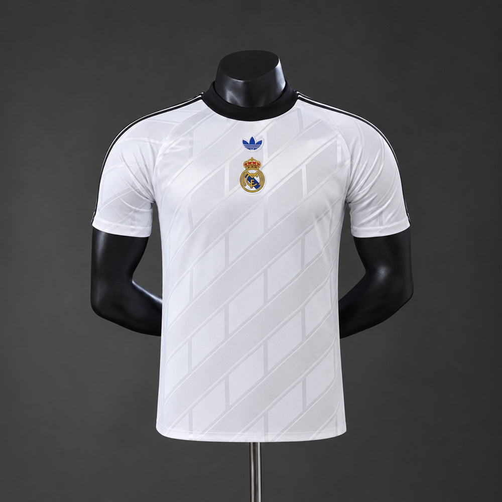 Camisola Real Madrid CF 2026-27 Edição Especial Versão Jogador