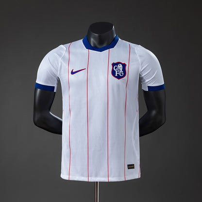Camisola CHE 2026-27 Alternativa Branca Lisa Versão Jogador