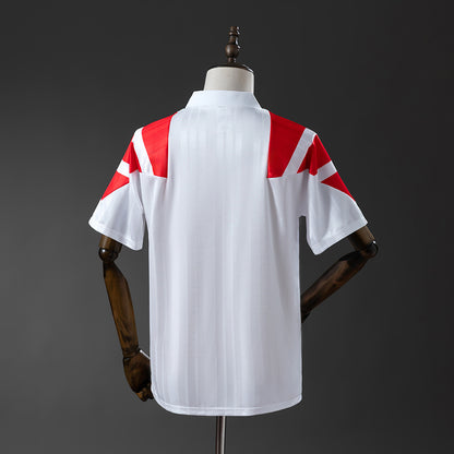 Camisola Hamburger SV 1992-93 Principal