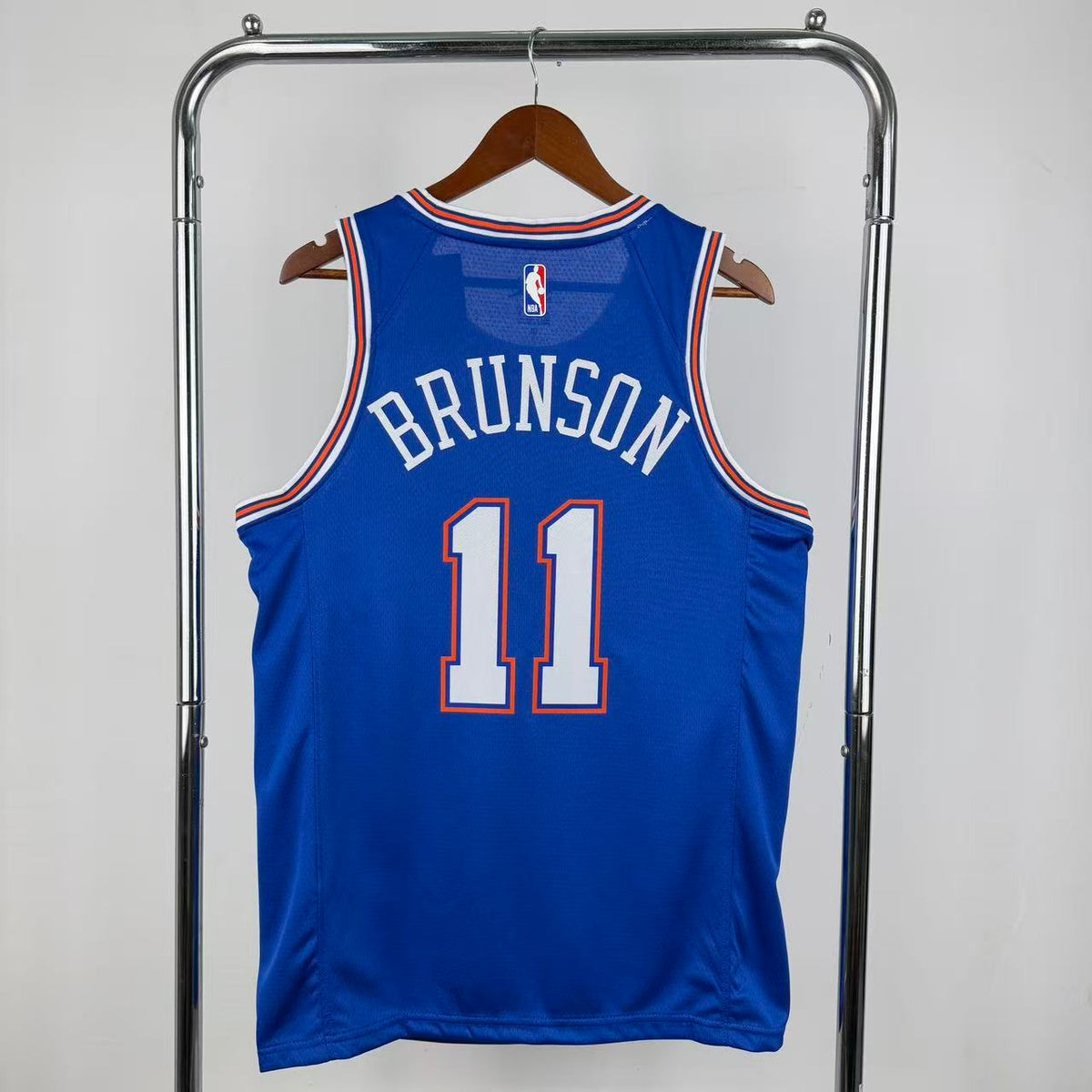 Camisola NBA 2021 New York Knicks