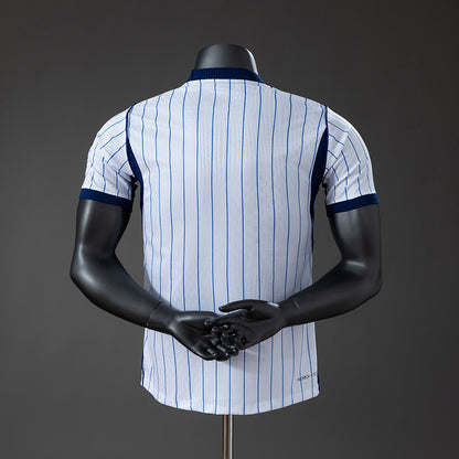 Camisola Inter Milão 2026-27 Alternativa Branca Versão Jogador