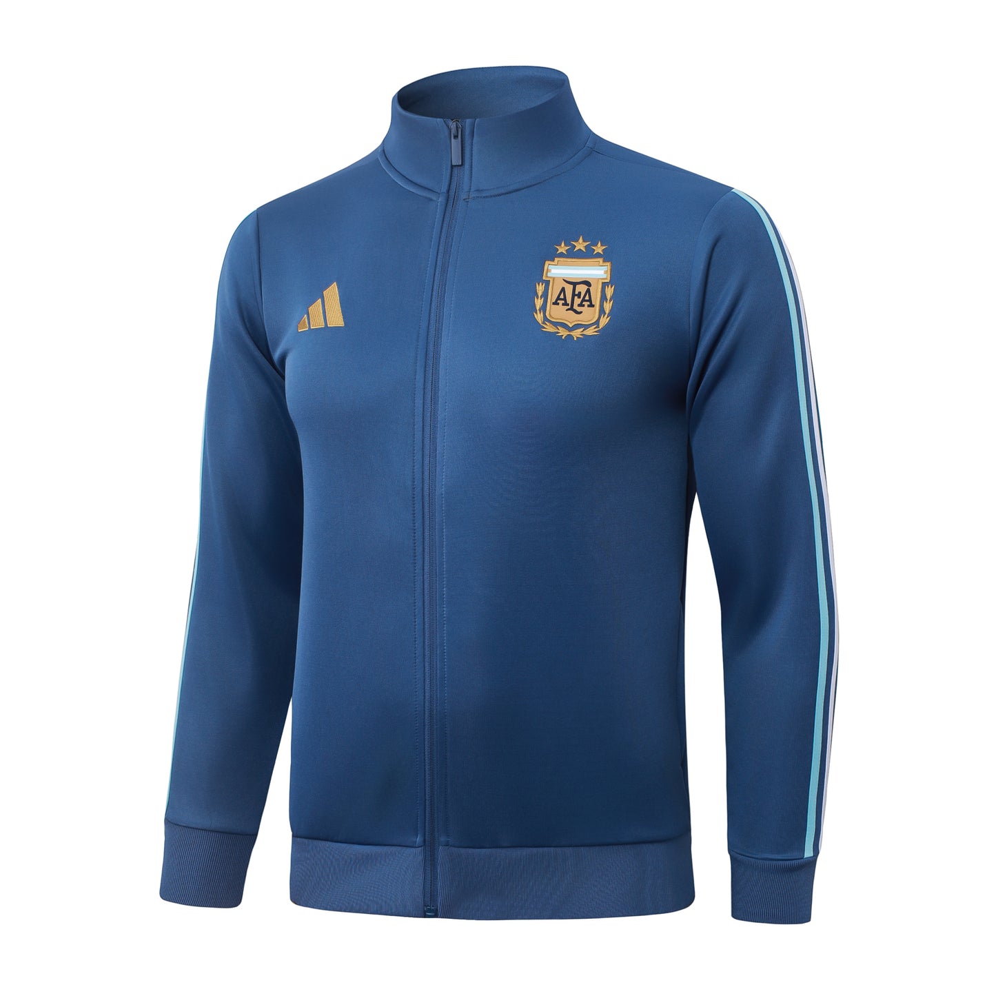 Fato de Treino Argentina 2026 - Casaco sem Capuz