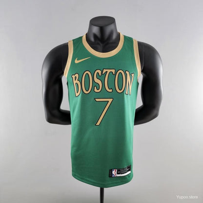 Camisola NBA 2020 Boston Celtics