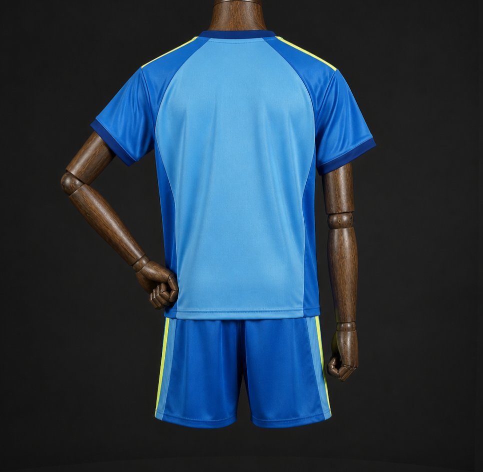 Kit Criança Leeds-U 2026-27 Guarda-Redes