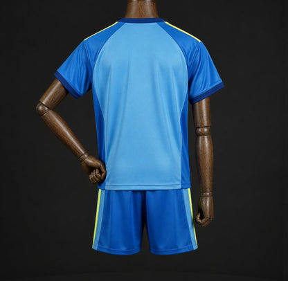 Kit Criança Leeds-U 2026-27 Guarda-Redes