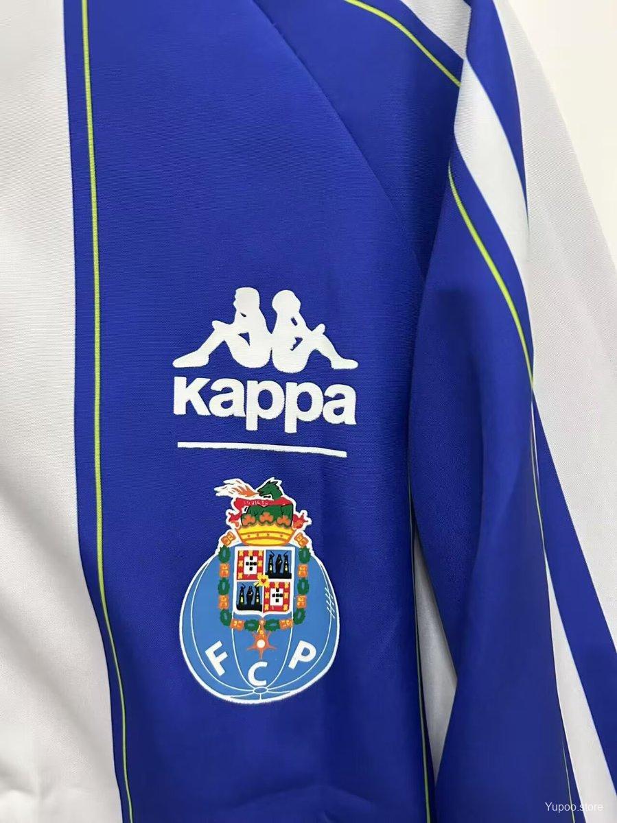 Casaco Reversivel FCP 1998