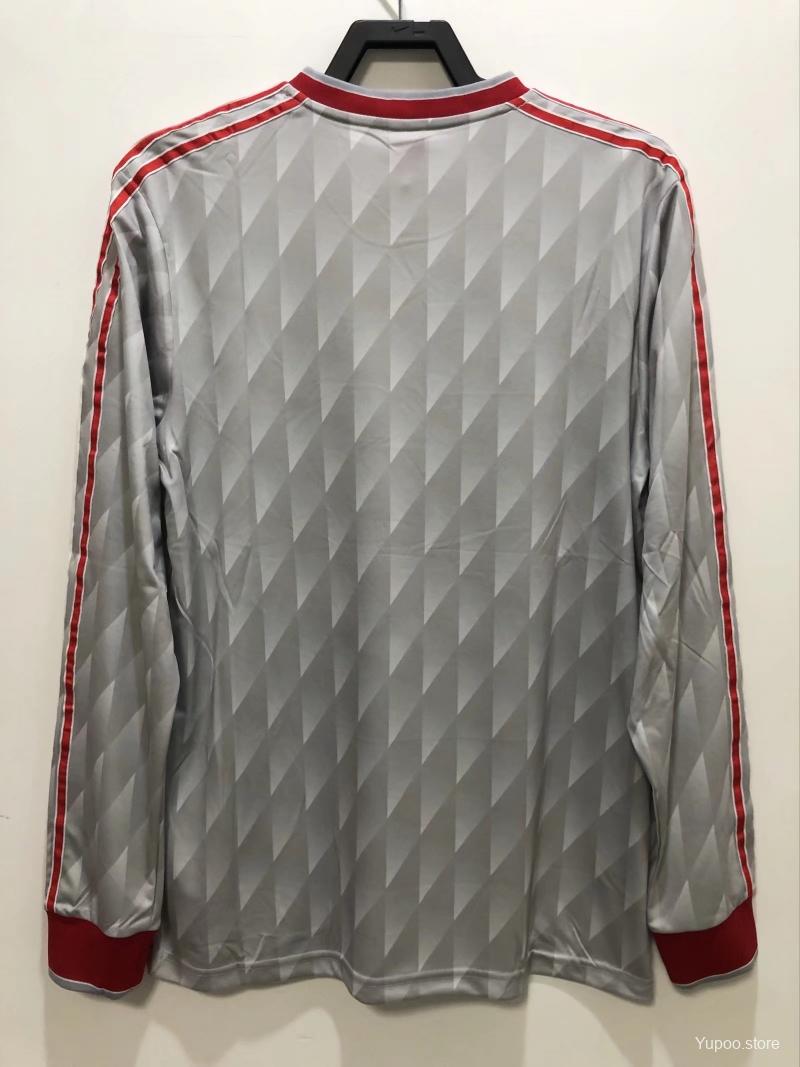 Camisola Manga Comprida LIV 1989-90 Alternativa