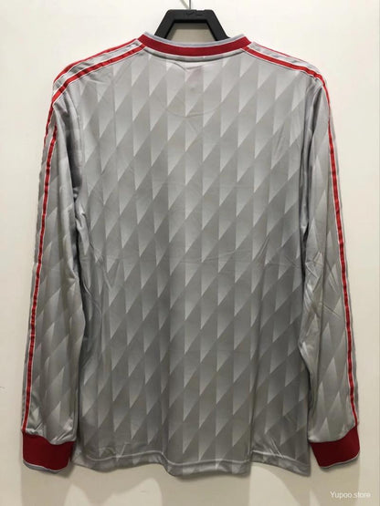 Camisola Manga Comprida Liv 1990-91 Alternativa